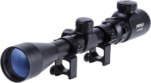 Best Pinty Rifle Scopes
