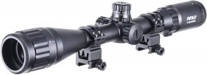 Best Pinty Rifle Scopes
