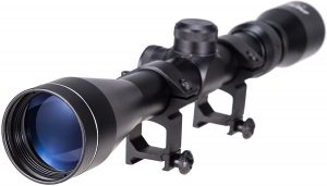 Best Pinty Rifle Scopes
