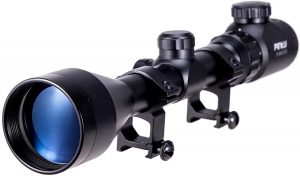 Best Pinty Rifle Scopes
