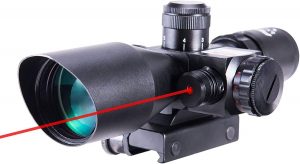 Best Pinty Rifle Scopes
