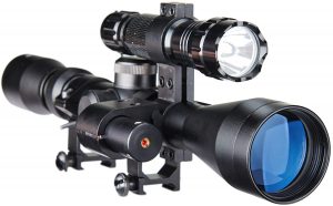 Best Pinty Rifle Scopes
