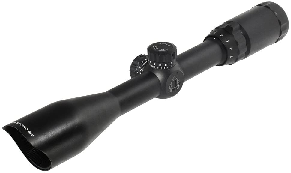 8 Best UTG Air Rifle Scopes Leapers Scopes for Hunting