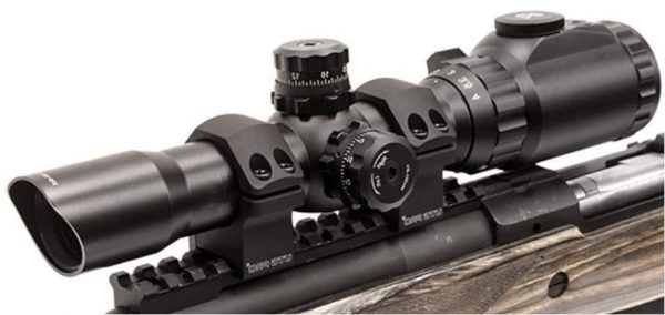 Best UTG Air Rifle Scopes