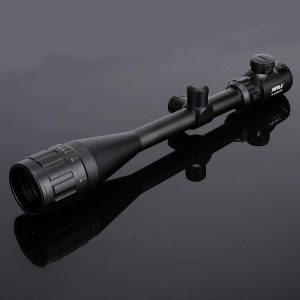 Best Pinty Rifle Scopes