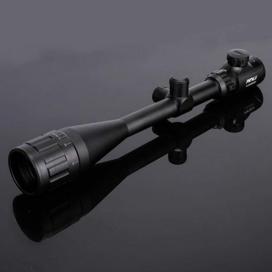 Best Pinty Rifle Scopes