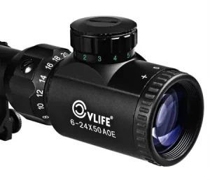 Best CVLIFE Riflescopes