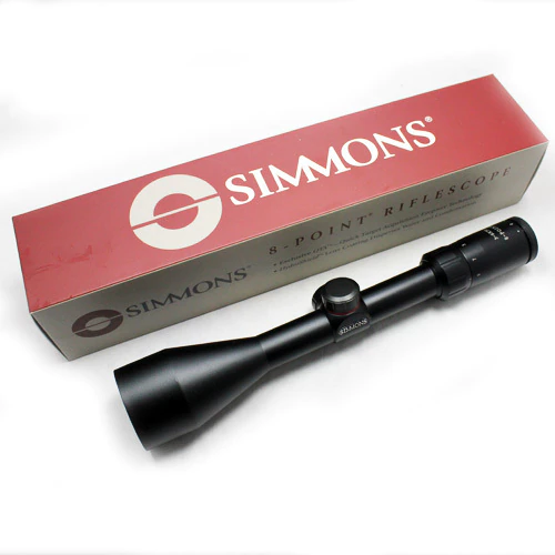 Best Simmons Riflescopes