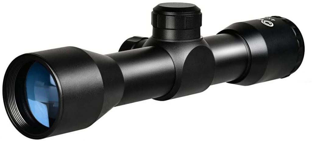 Best Rifle Scopes Under $50
