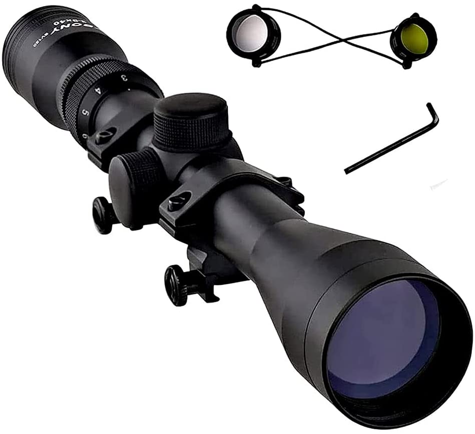 Best Riflescopes Under $200