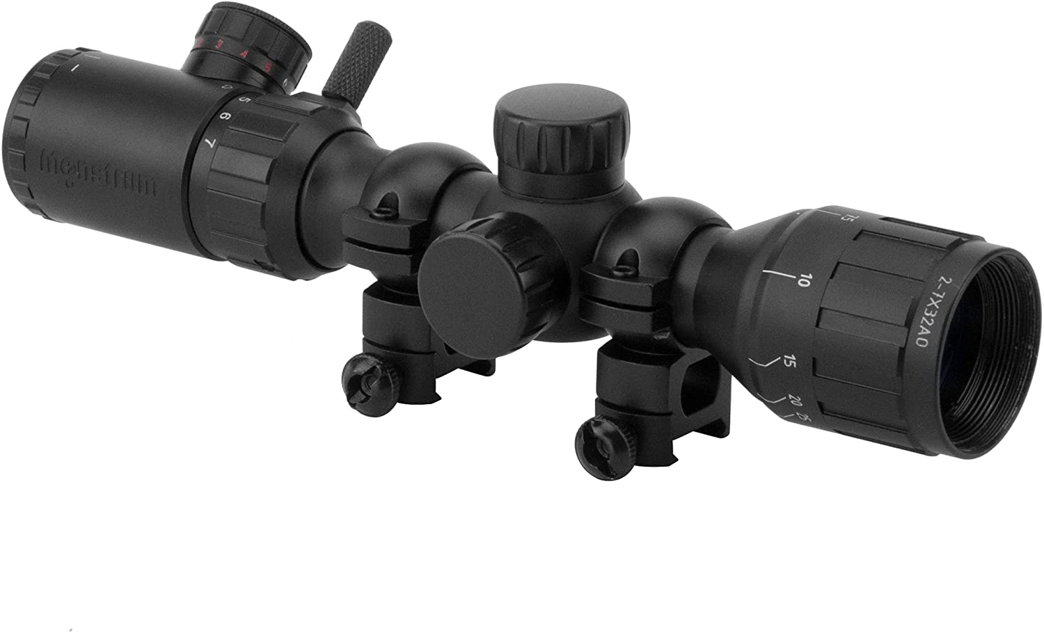 Best Riflescopes Under $200