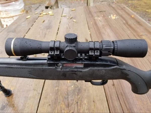 Best Scopes for 22lr Rifles