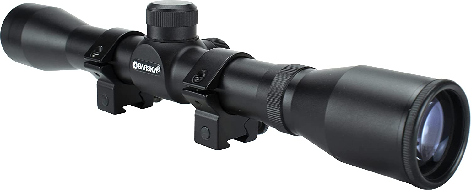 Best Scopes for 22lr Rifles
