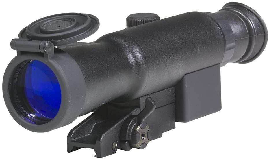 Night Vision Scopes for Coyote Hunting
