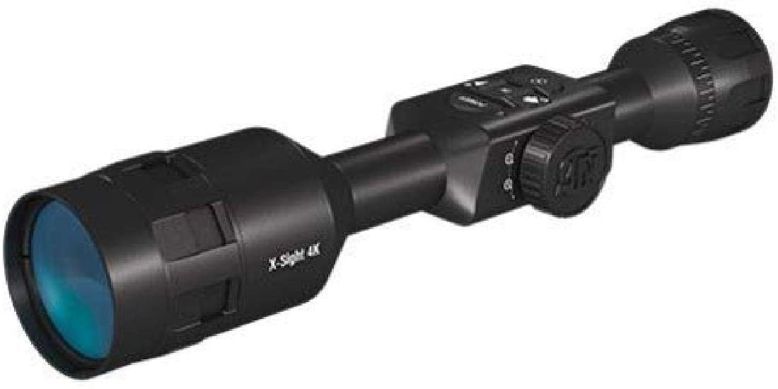 Night Vision Scopes for Coyote Hunting
