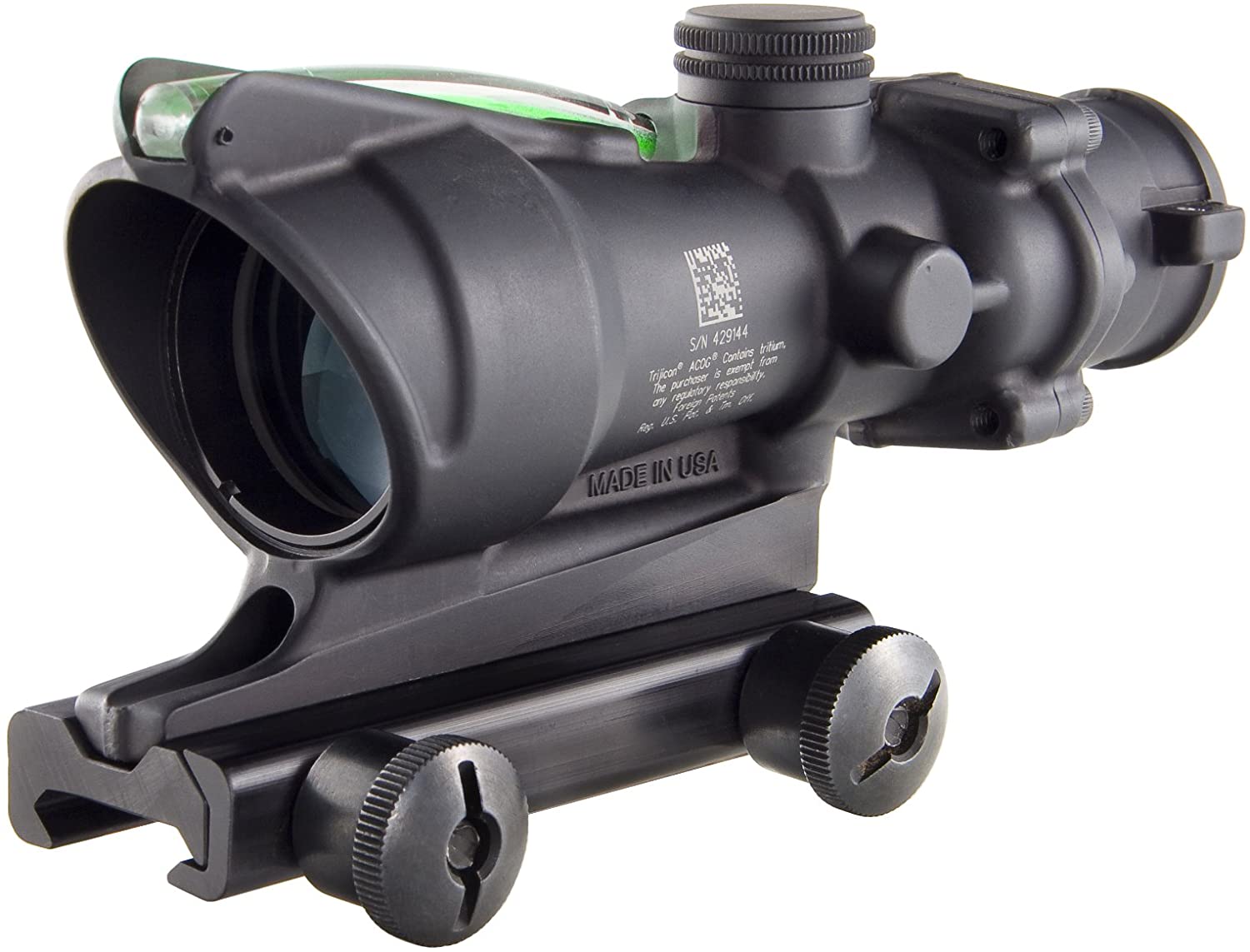 Best Scopes for Ruger AR 556