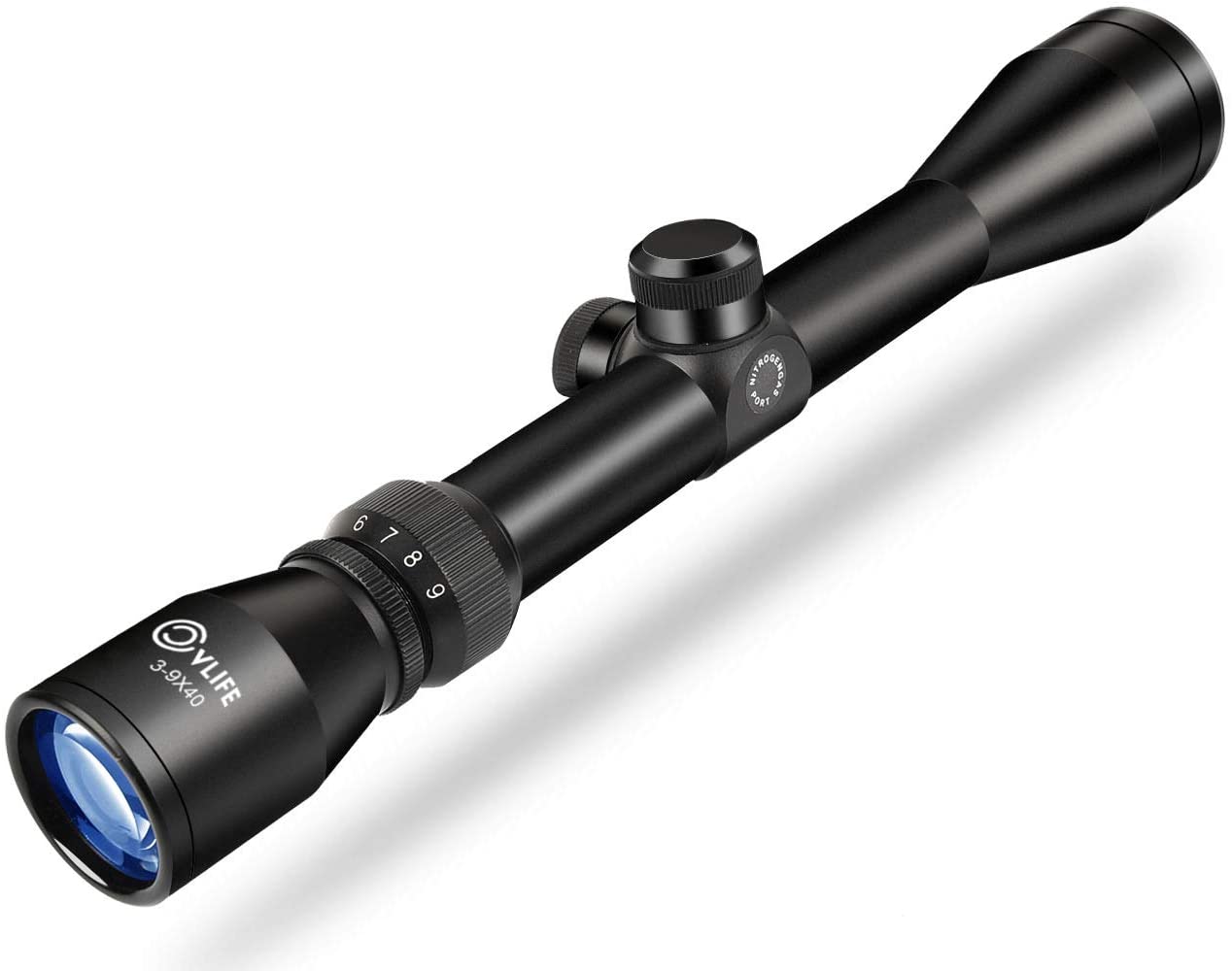 Best Rifle Scopes Under $50
