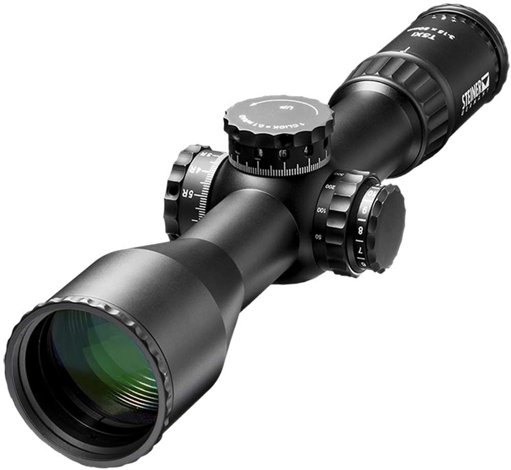 Best Scopes for Ruger AR 556