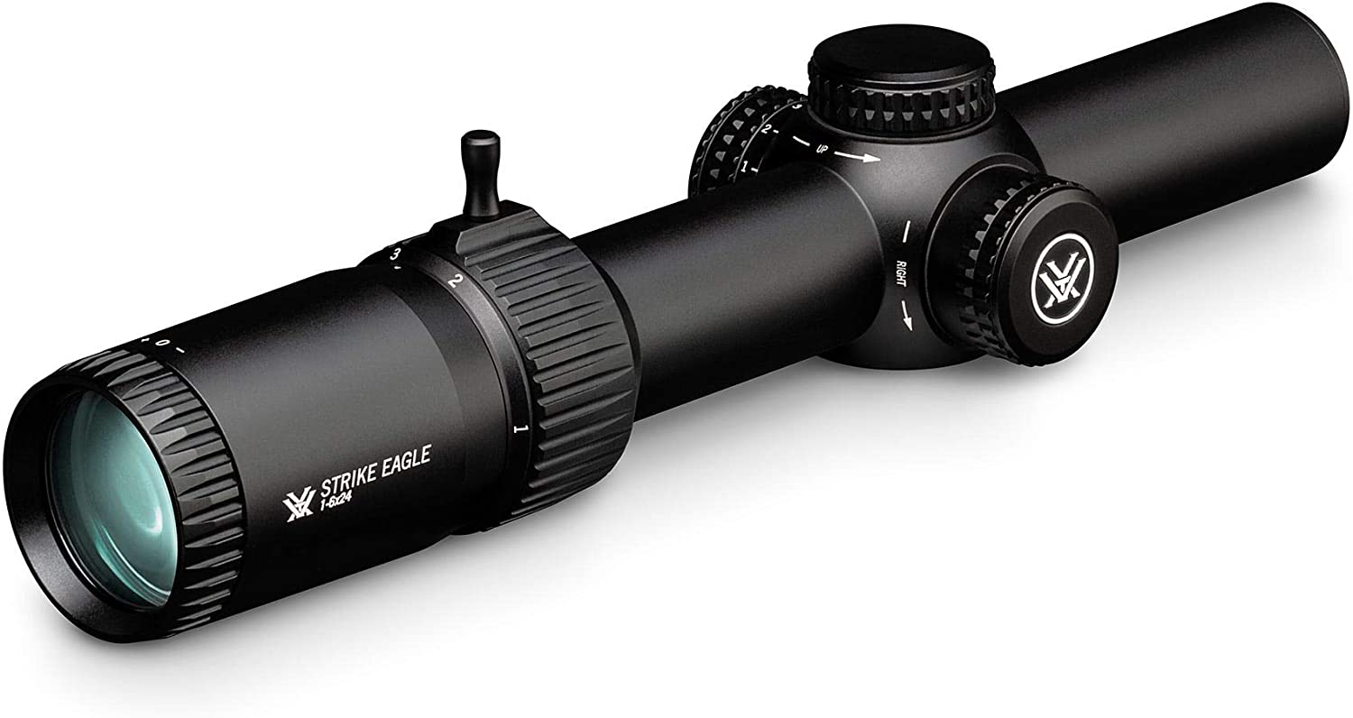 Best Scopes for Ruger AR 556