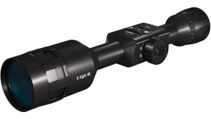 Best 22 Nosler Scope