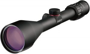 Best 22 Nosler Scope