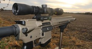 Best 22 Nosler Scope