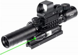 Best Rifle Scopes for 200 Yards
