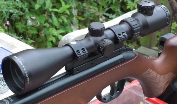 Best Rifle Scopes Under $50