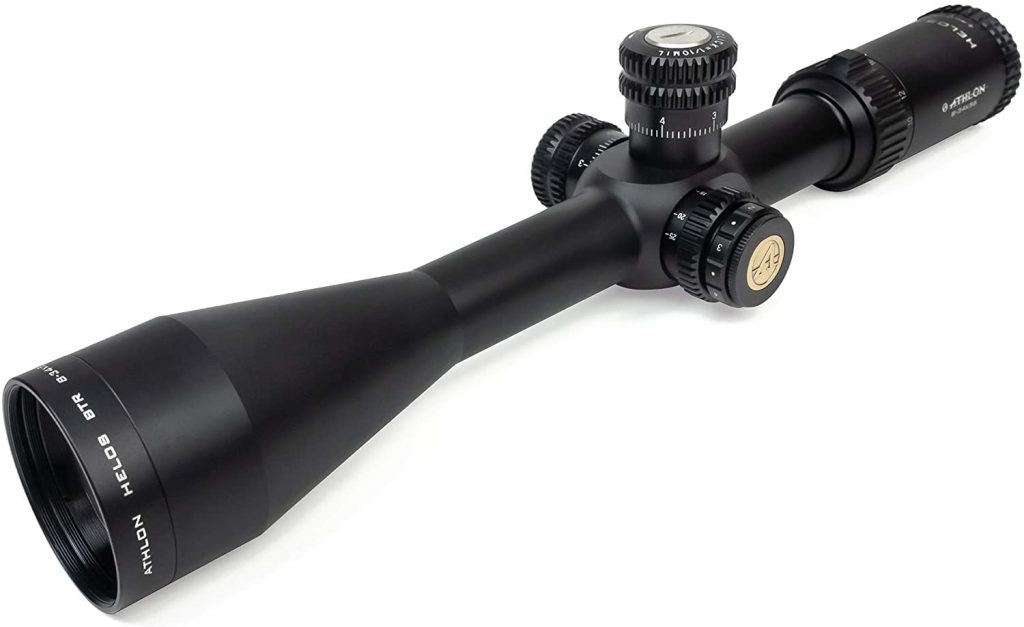 7 Best Rifle Scopes for 400 Yards