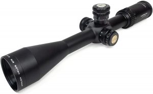 Best Rifle Scopes for 400 Yards
