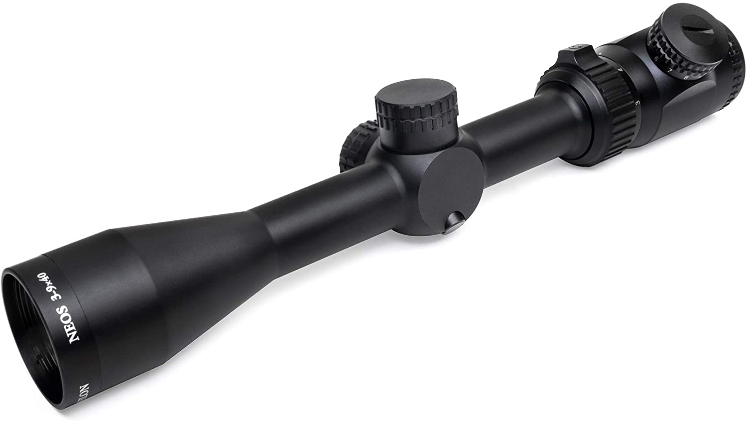7 Best Rifle Scopes for 100 Yards ShortRange Scopes