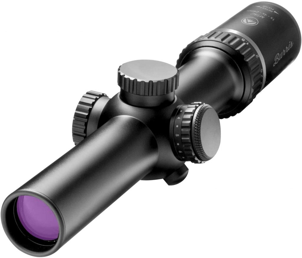 7 Best Rifle Scopes for 100 Yards ShortRange Scopes