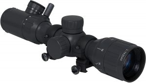 Best Rifle Scopes for 100 Yards