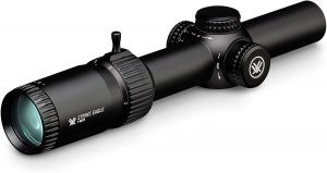 Best Rifle Scopes for 100 Yards