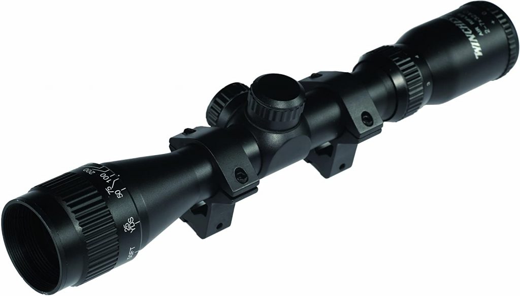 Best Scope for Benjamin Marauder
