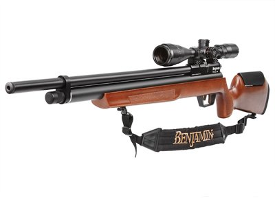 Best Scope for Benjamin Marauder