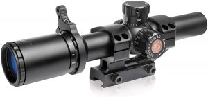 Best Air Rifle Scopes Under $500