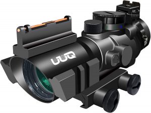 Best Prism Scopes for Shooting
