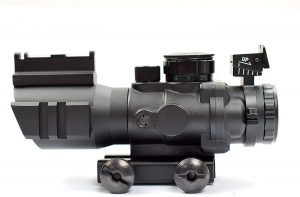 Best Prism Scopes for Shooting
