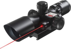 Best Rifle Scopes for Beginners