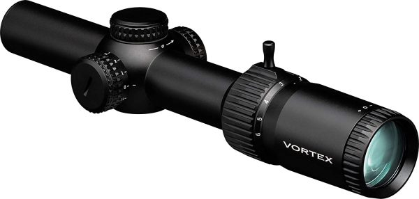 Best Low Light Rifle Scopes