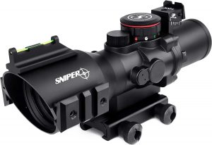 Best Prism Scopes for Shooting
