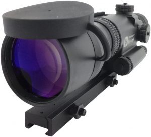 Best Night Vision Scopes Under $500 