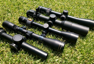 Best Rifle Scopes for Beginners