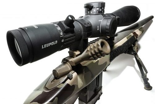 Leupold VX-5HD 7-35x56mm Riflescope