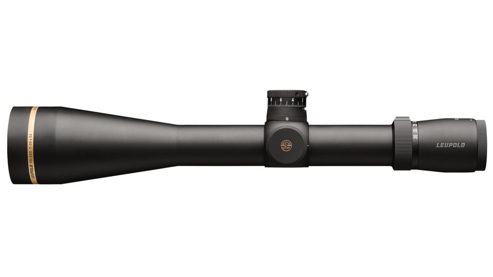 Leupold VX-5HD 7-35x56mm Riflescope Review