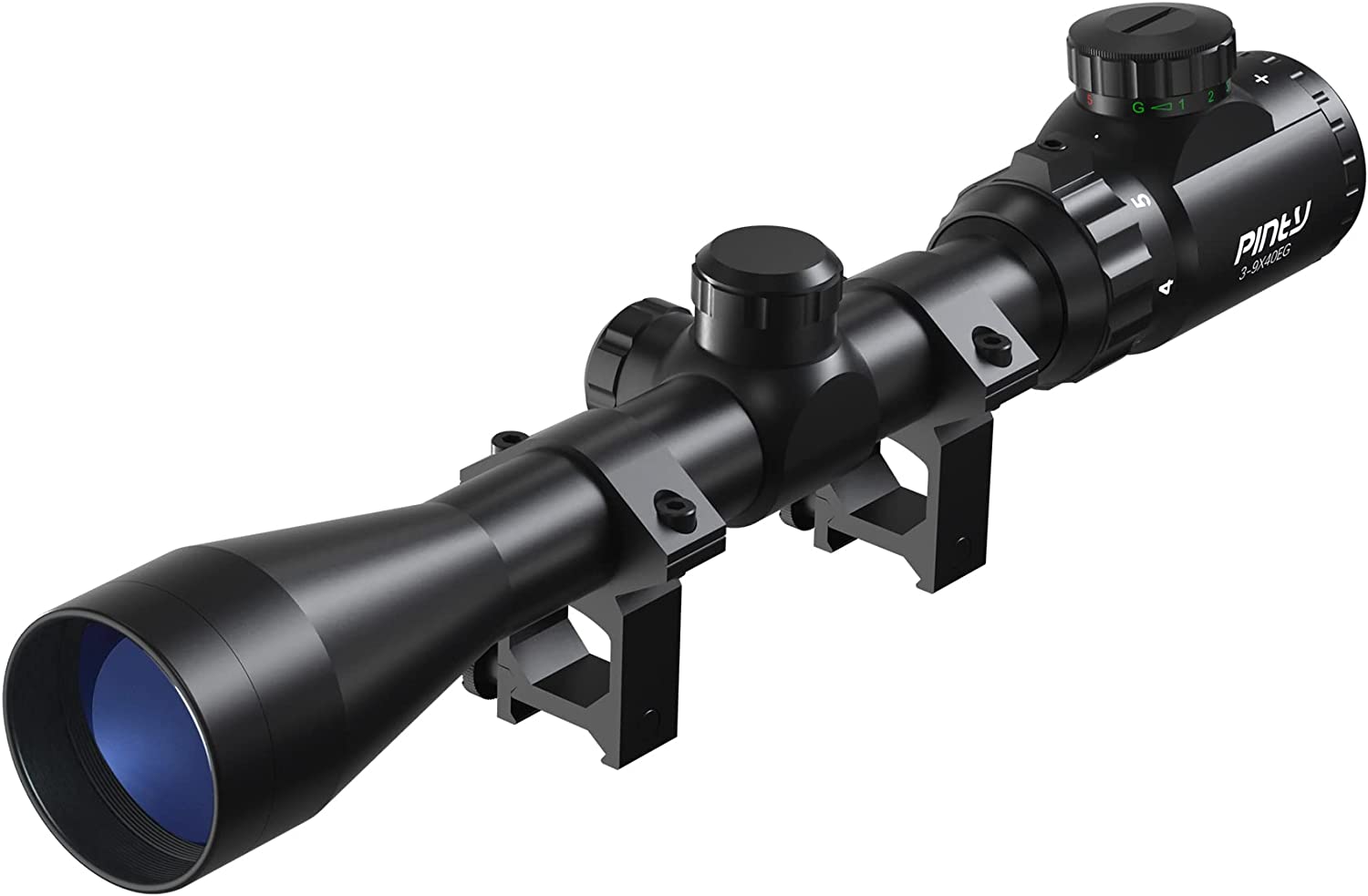  Best 3-9x40 Scopes for Hunting