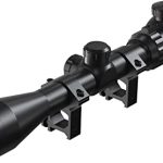 Best 3-9x40 Scopes for Hunting