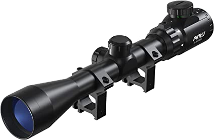 Best 3-9x40 Scopes for Hunting