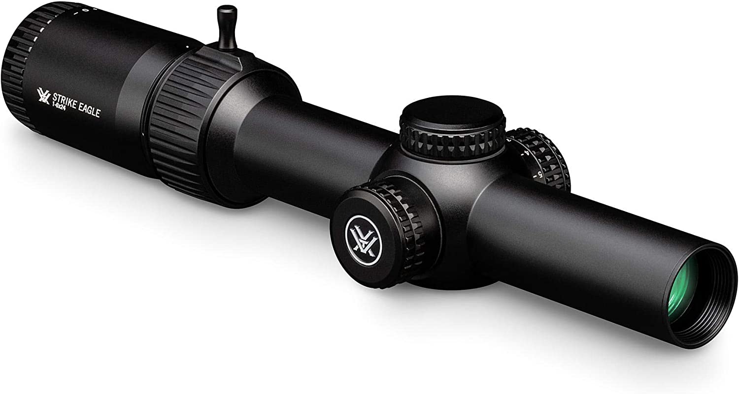 Vortex Strike Eagle 1-6x24 Rifle Scope Review